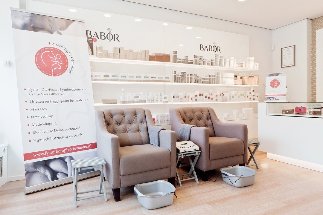 Fysio-Wellness Ottevanger, Capelle aan den IJssel, Zuid-Holland