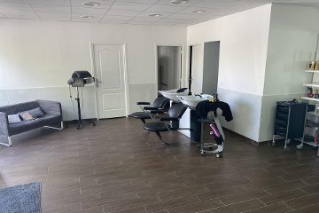 Le salon de Meg