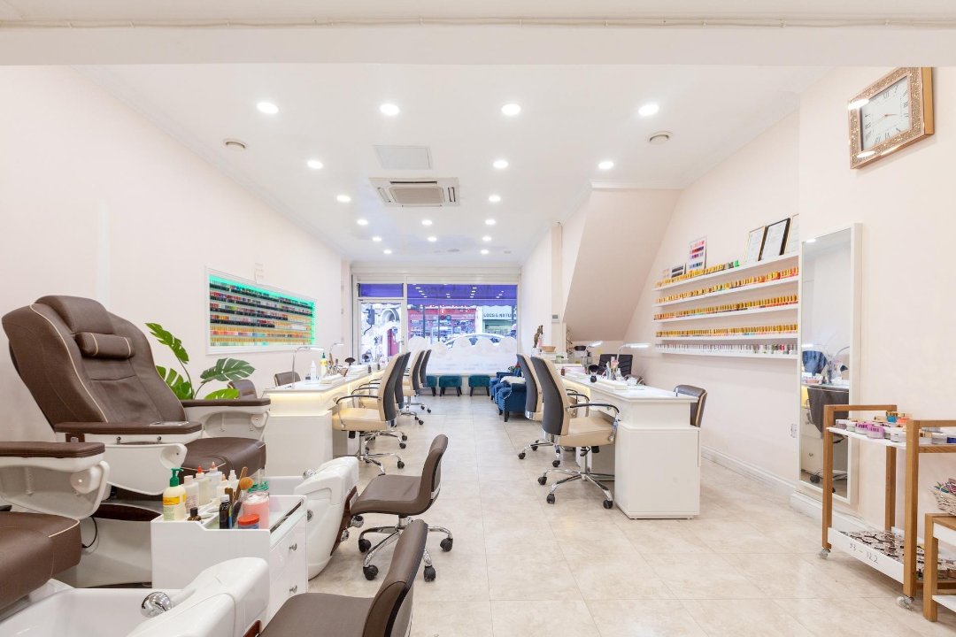 Sydenham Nails & Spa, Perry Vale, London