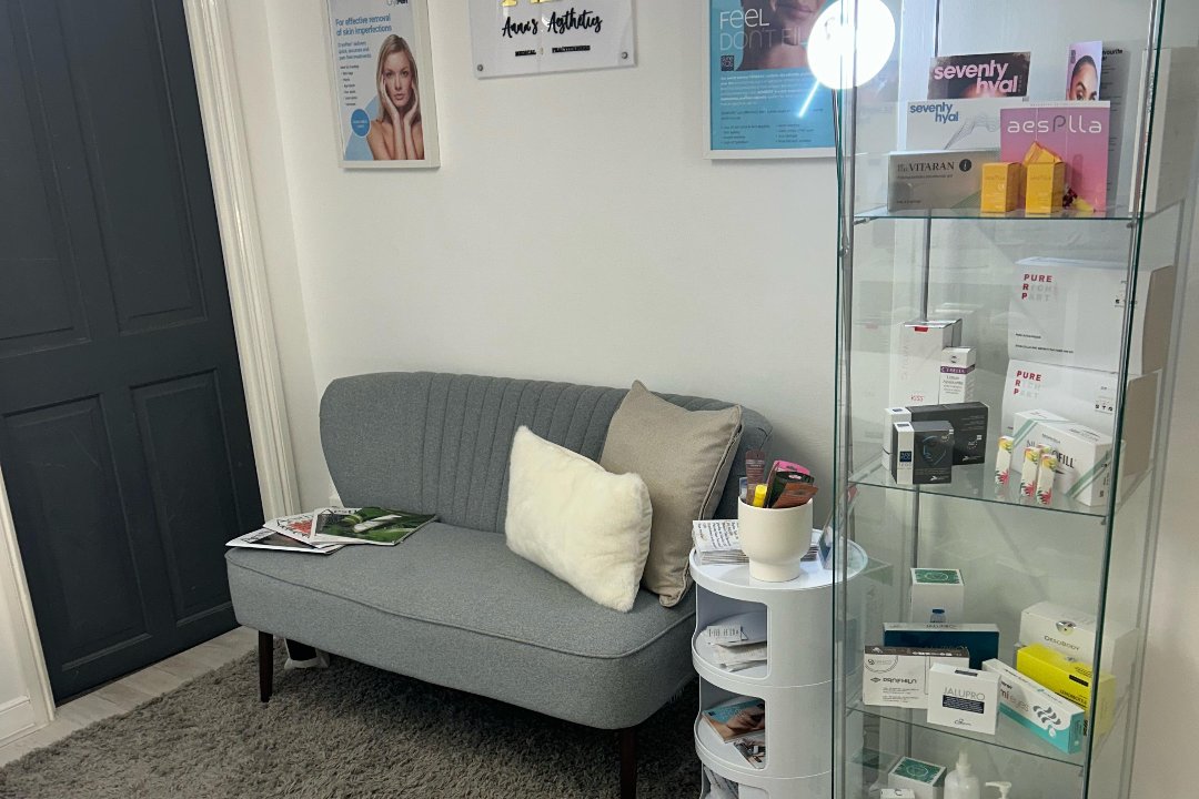 Anna's Aesthetics, Old Portsmouth, Hampshire