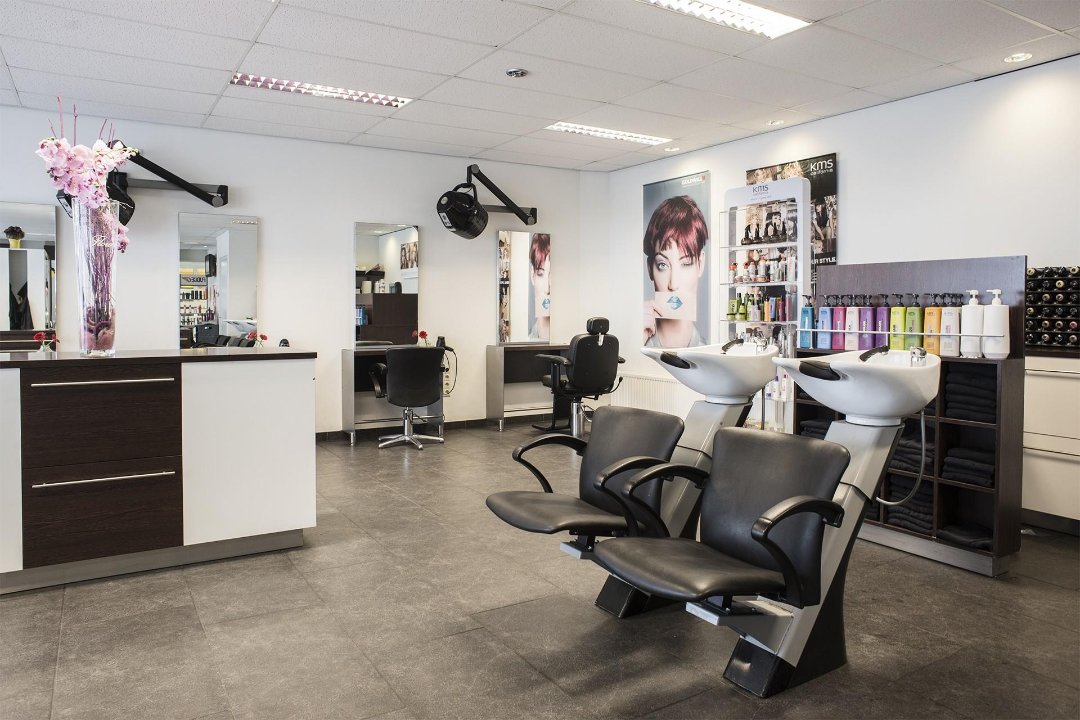 De Gruyter Haarmode - De Bunders, Veghel, Noord-Brabant