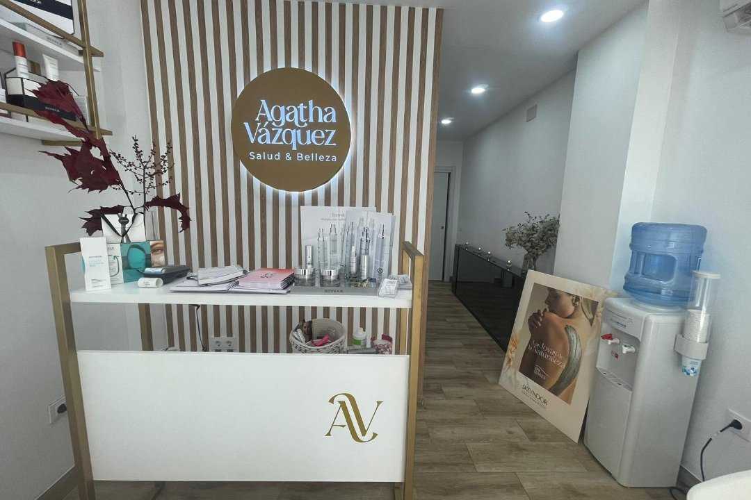 Agatha Vázquez Salud y Belleza, Los Remedios, Sevilla