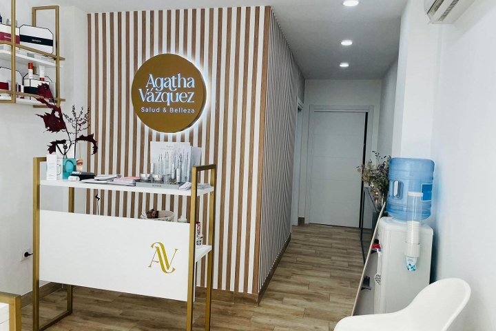 Agatha Vázquez Salud y Belleza - Soin visage Sevilla - Photo de galerie - OneBooking