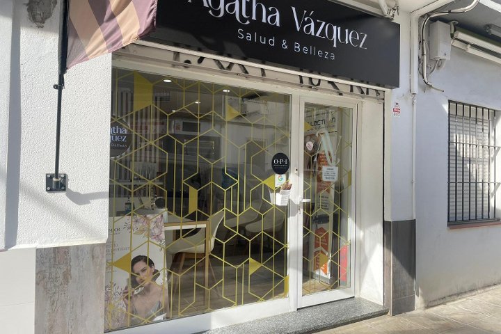 Agatha Vázquez Salud y Belleza - Soin visage Sevilla - Photo de galerie - OneBooking