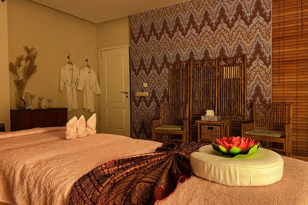 Thai Massage - Masažuotoja Bunnada, Žveryno tiltas, Vilnius