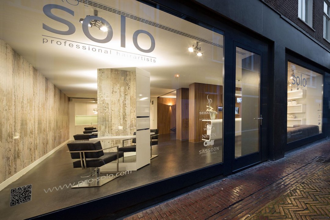 Pro-Solo Professional Haircoaches, Ridderstraat, Alkmaar