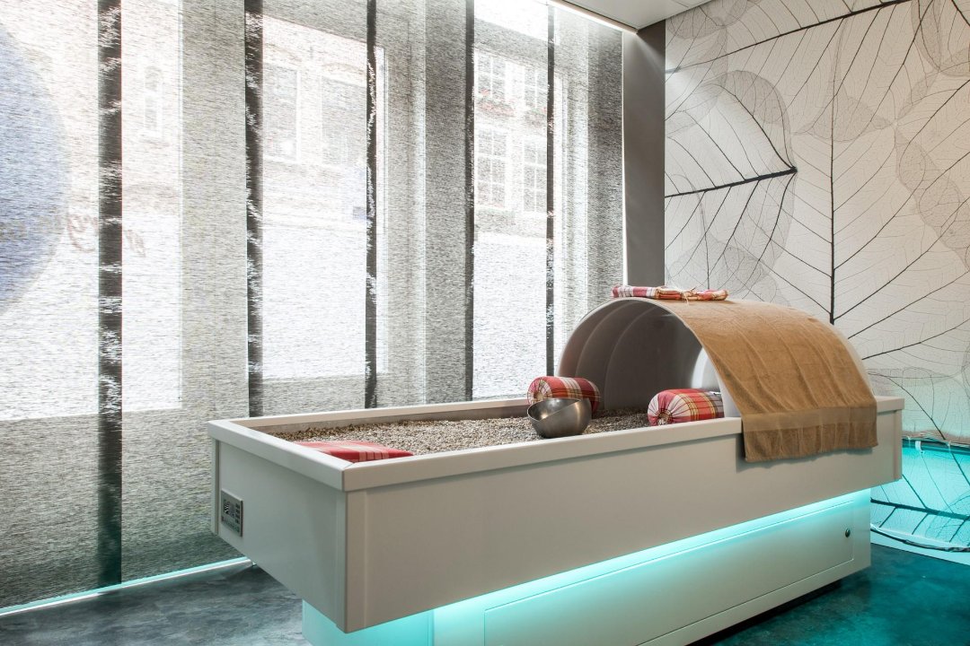 Float Center Amsterdam, Nieuwe Kerkstraat, Amsterdam