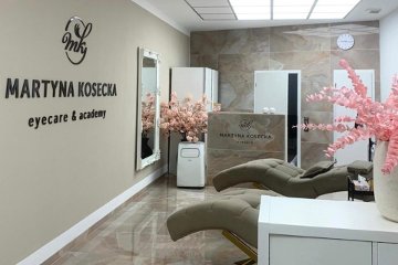 MARTYNA KOSECKA eyecare