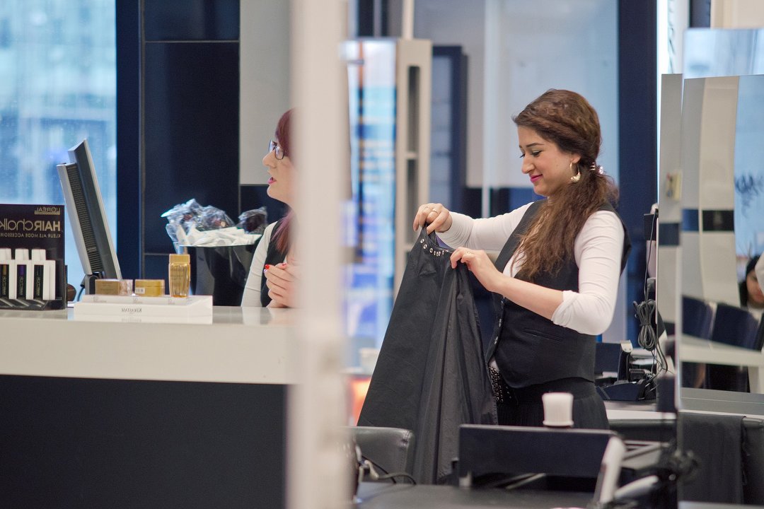 TOPSTYLIST L'OREAL PROFESSIONNEL, Almere Stad, Almere