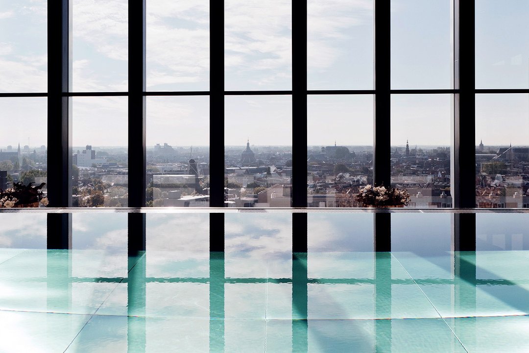 Vitae Wellness Resort Leiden, Bargelaan, Leiden