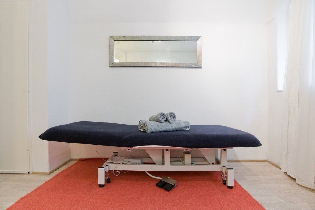 Massagepraktijk Michael Ris Amsterdam, Overtoom, Amsterdam