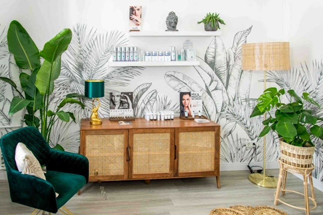 Delfin Kosmetikstudio, Stadtkern, Essen