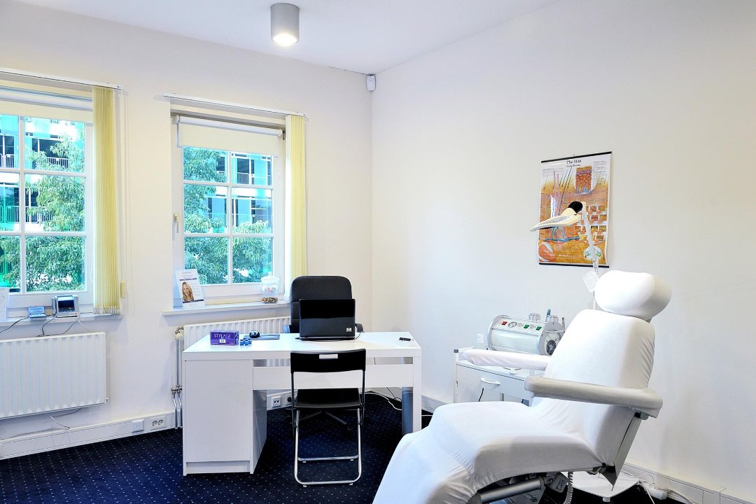 Van Hoorn Kliniek, Lindelaan, Zuid-Holland