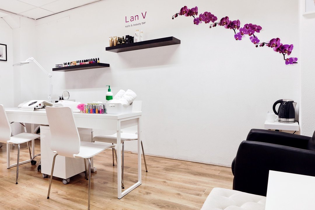 LanV Nails & Beauty Bar, Noordmolenstraat, Rotterdam