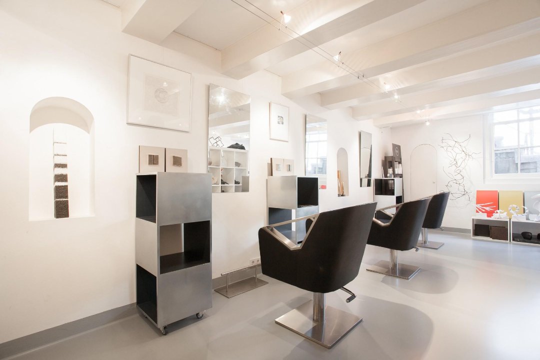 Gallery 9 Hair Studio, Leidsestraat, Amsterdam