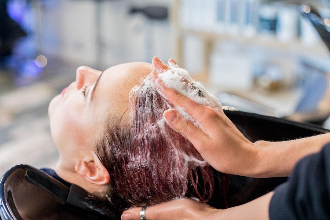 Friseur am Stadtpark, Winterhude, Hamburg