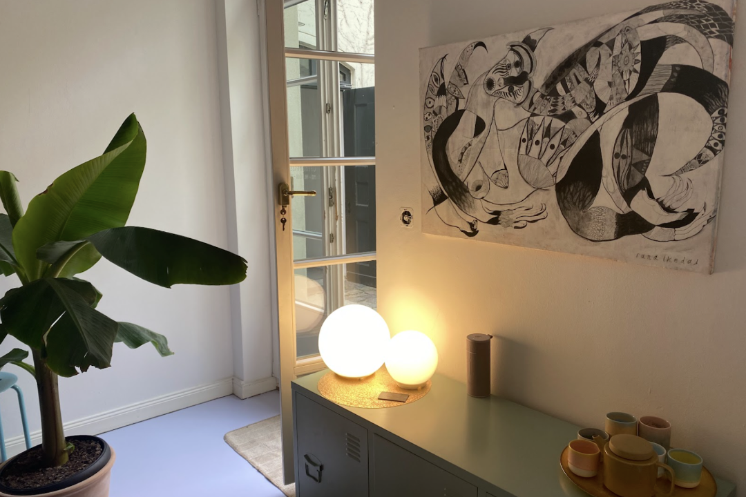 Kuyen Healing - Albrechtstraße, Mitte, Berlin