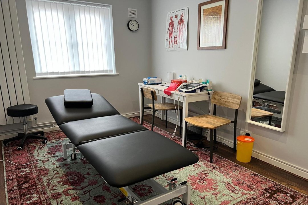 Ashford Physiotherapy Centre - Oxford, Headington, Oxford