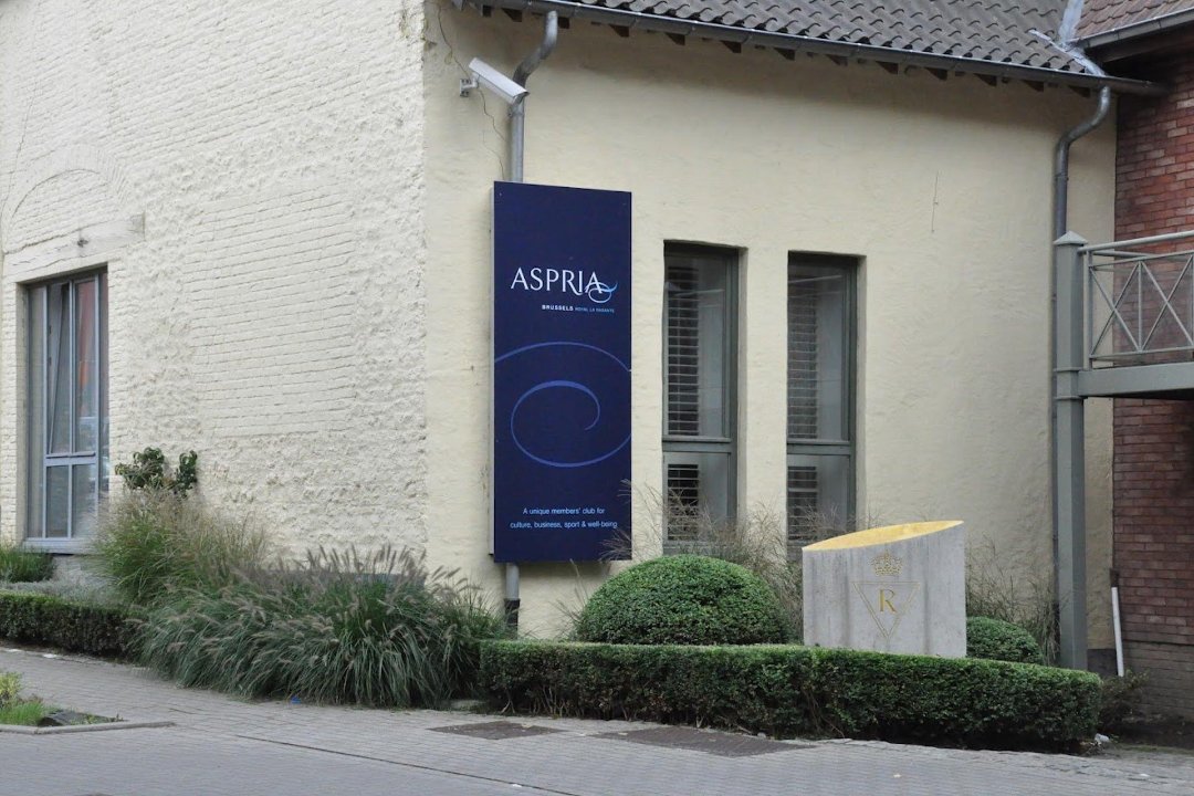 Rclub - Aspria Royal La Rasante (Salon Mixte), Roodebeek - Constellations, Woluwe-Saint-Lambert