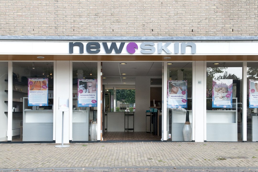New Skin, Vlierweg, Provincie Utrecht