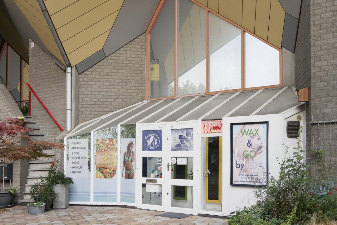 ILDA SCHOONHEIDSSALON, Stadsdriehoek, Rotterdam