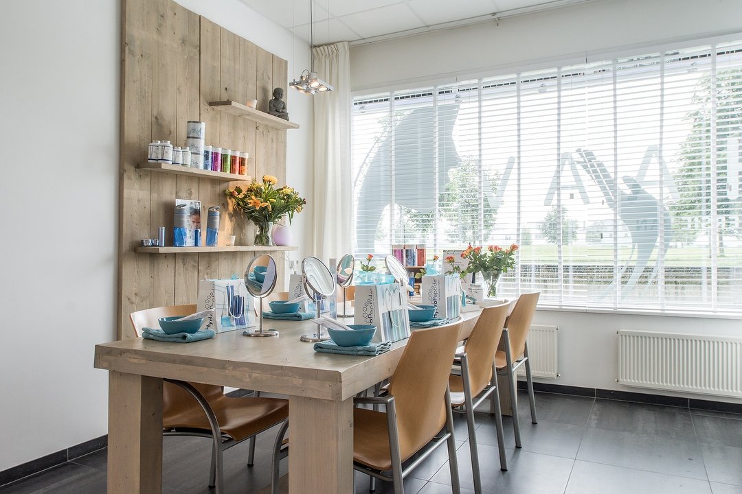 Instituut GHAAV, Palembangweg, Almere