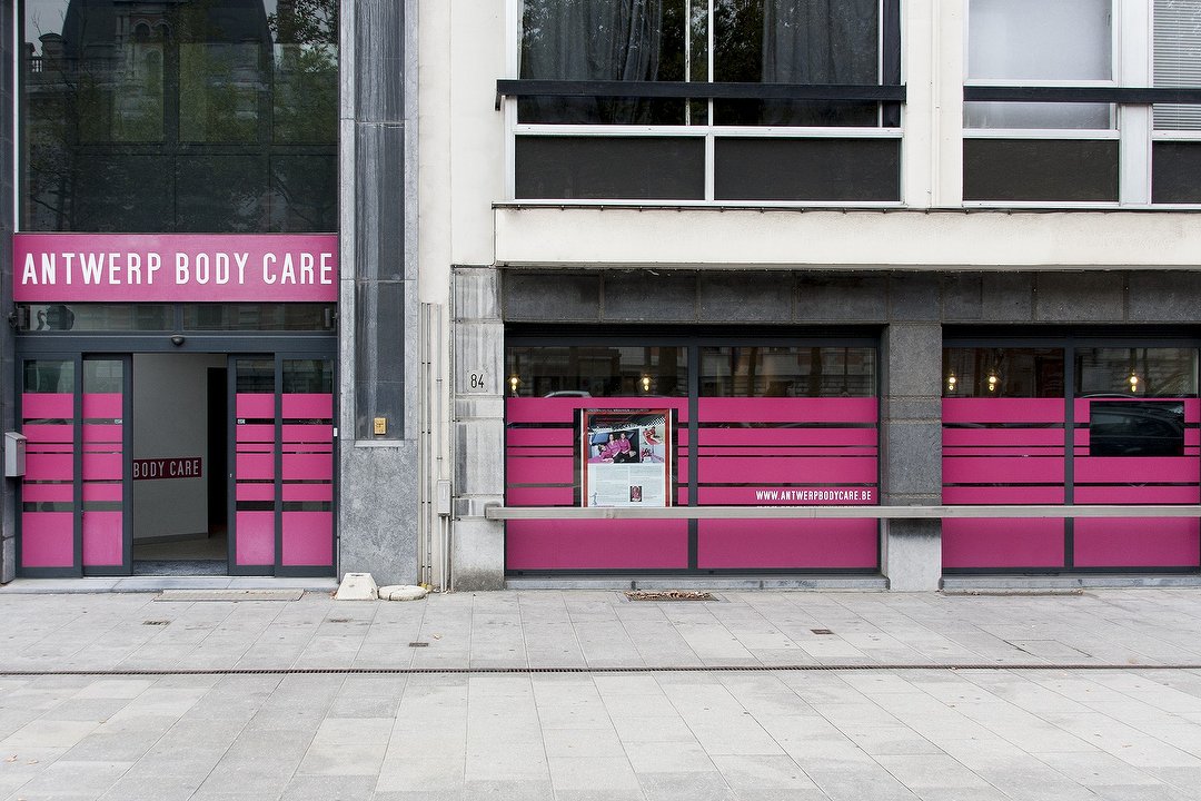 Antwerp Body Care, Britselei, Antwerpen