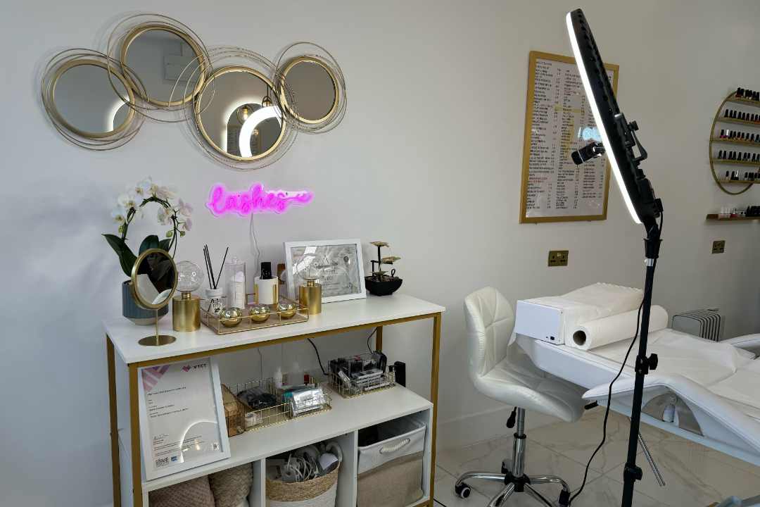 Top 20 Places For Makeup In London