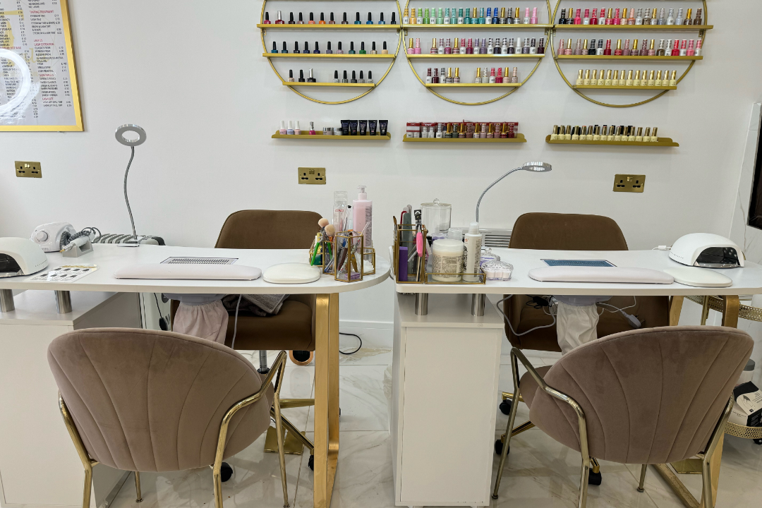 Tala Beauty Salon, Church End, London