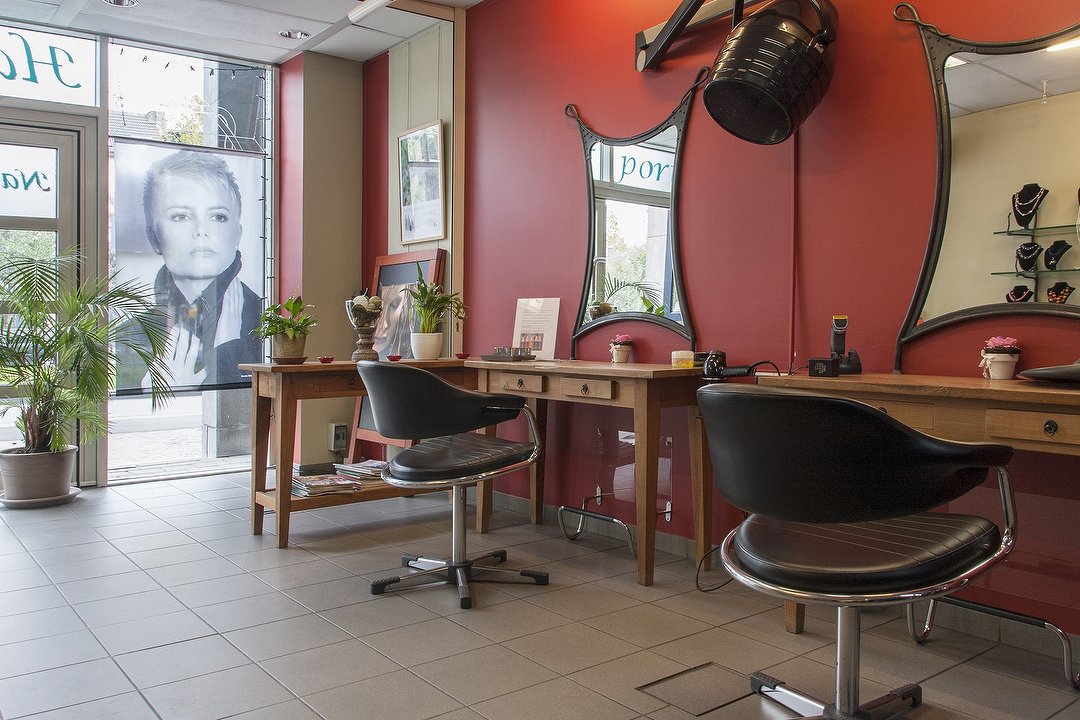 Natuurkapsalon Hairport, 't Eilandje, Antwerp