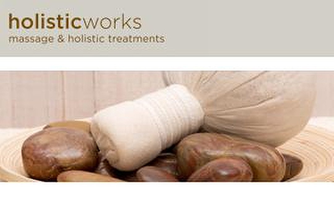 Holistic Works, Huddersfield, Kirklees