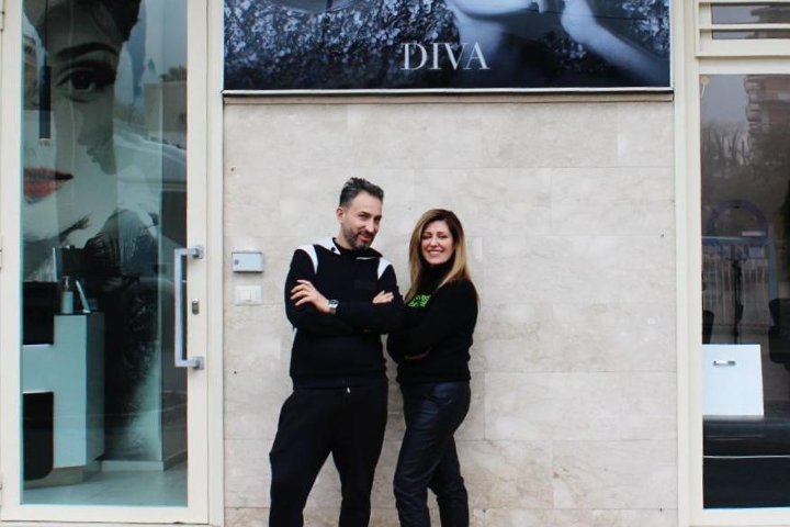 Diva Salon - Coiffure San Giorgio a Cremano - Photo de galerie - OneBooking