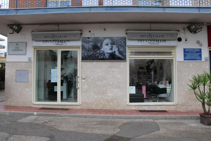Diva Salon - Coiffure San Giorgio a Cremano - Photo de galerie - OneBooking