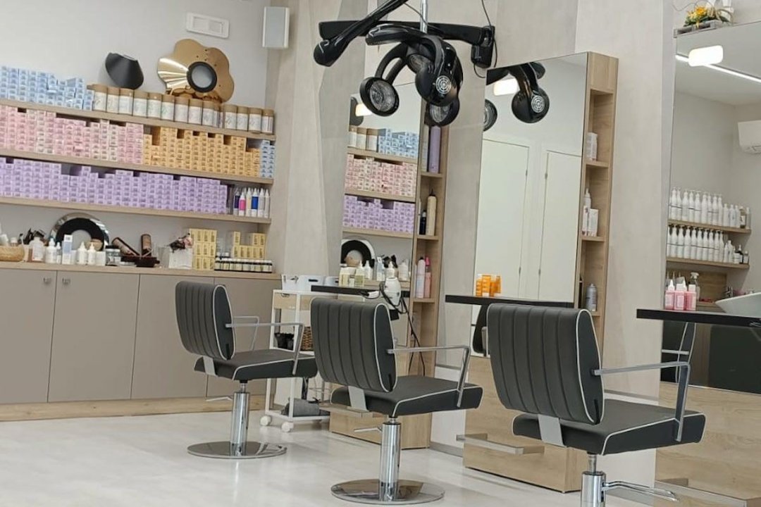 I Capelli di Giulia, Friuli-Venezia Giulia