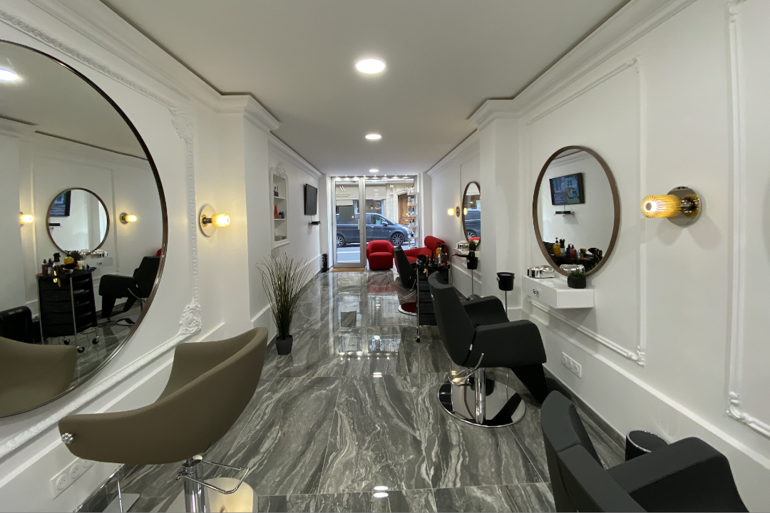 JS Coiffure Paris, Porte Dauphine, Paris