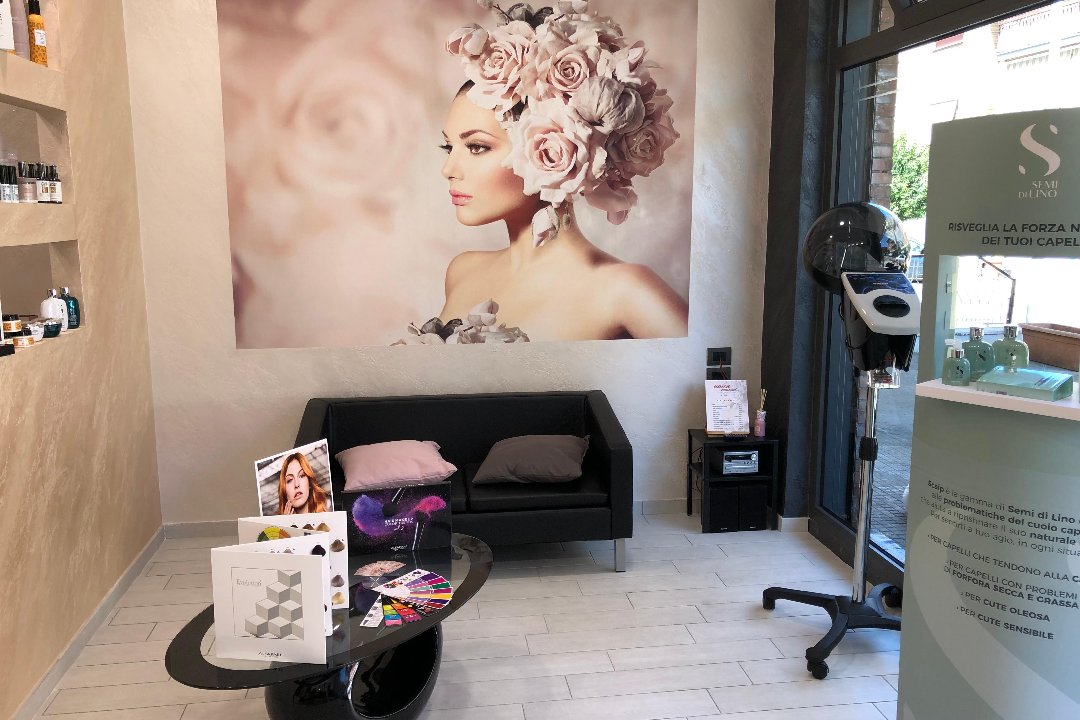 Unica Come Sei..., Casalotti di Boccea, Roma