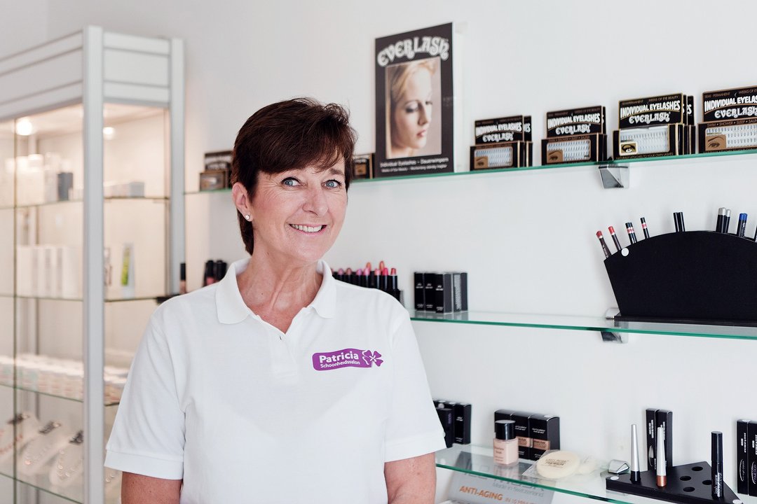 Schoonheidssalon Patricia Rotterdam, Ahornlaan, Rotterdam