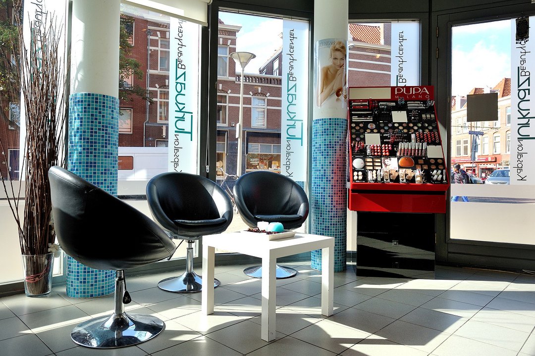 Turkuaz Beautycenter en Kapsalon, Transvaalkwartier, Den Haag