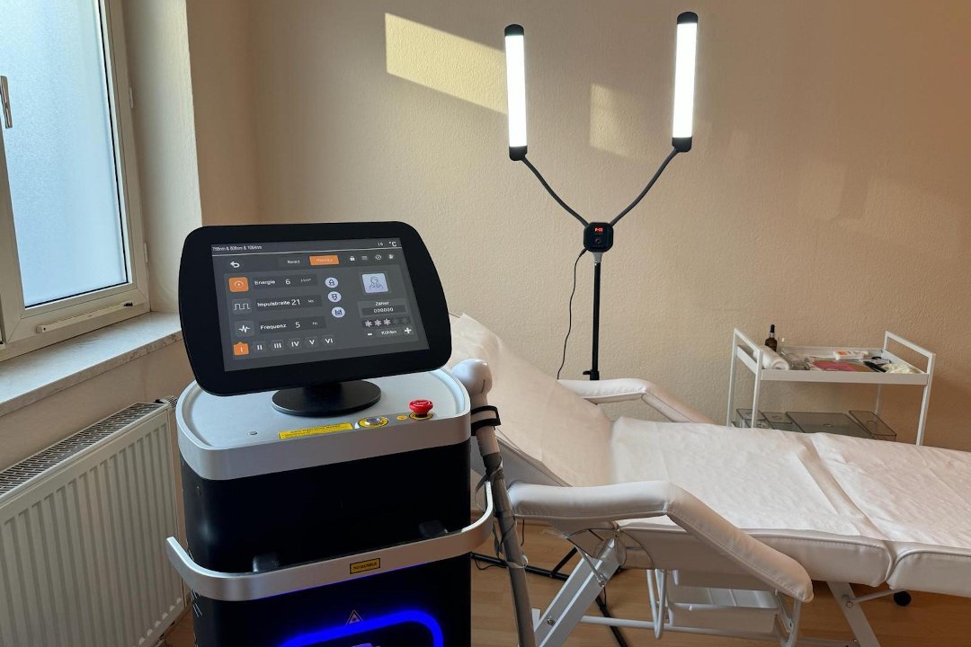 Fabulous Skin, Münchner Freiheit, München