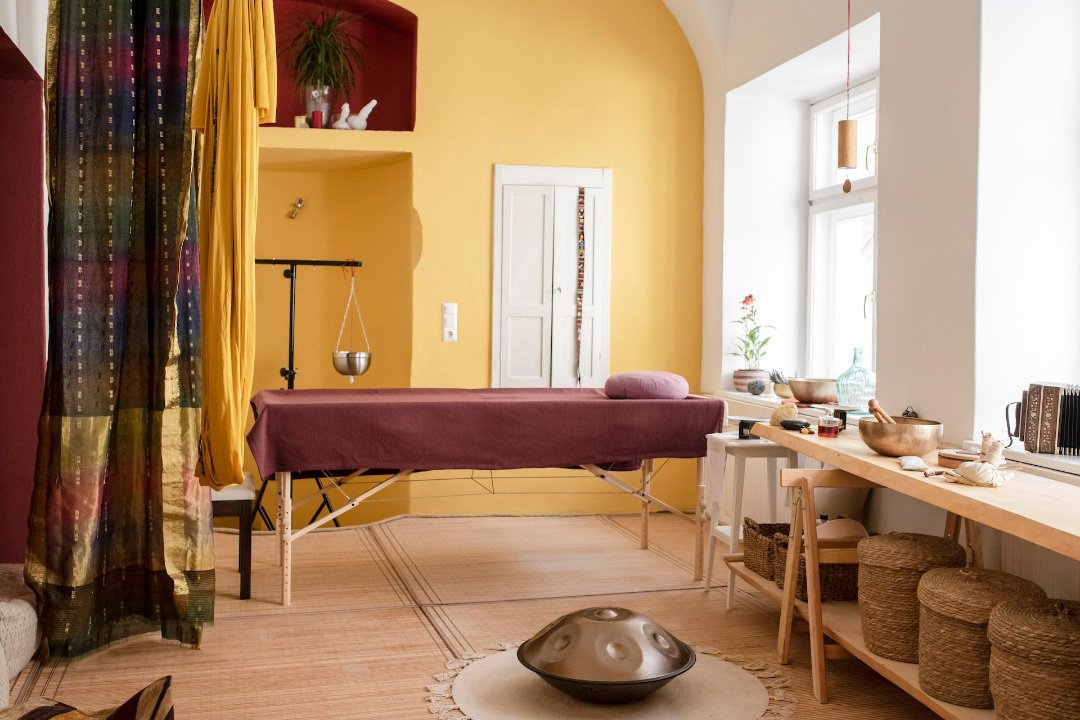 Feel Free - Ayurveda, Yoga & Musik, 1. Bezirk Innere Stadt, Graz