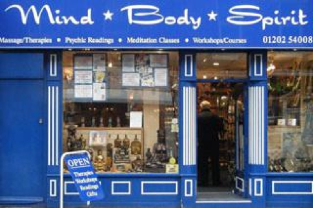 Mind Body Spirit, Bournemouth, Dorset