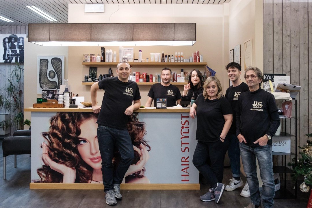 Hair Stylist - Arezzo, Arezzo, Toscana
