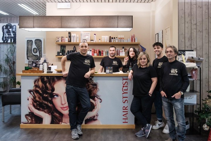 Hair Stylist - Arezzo