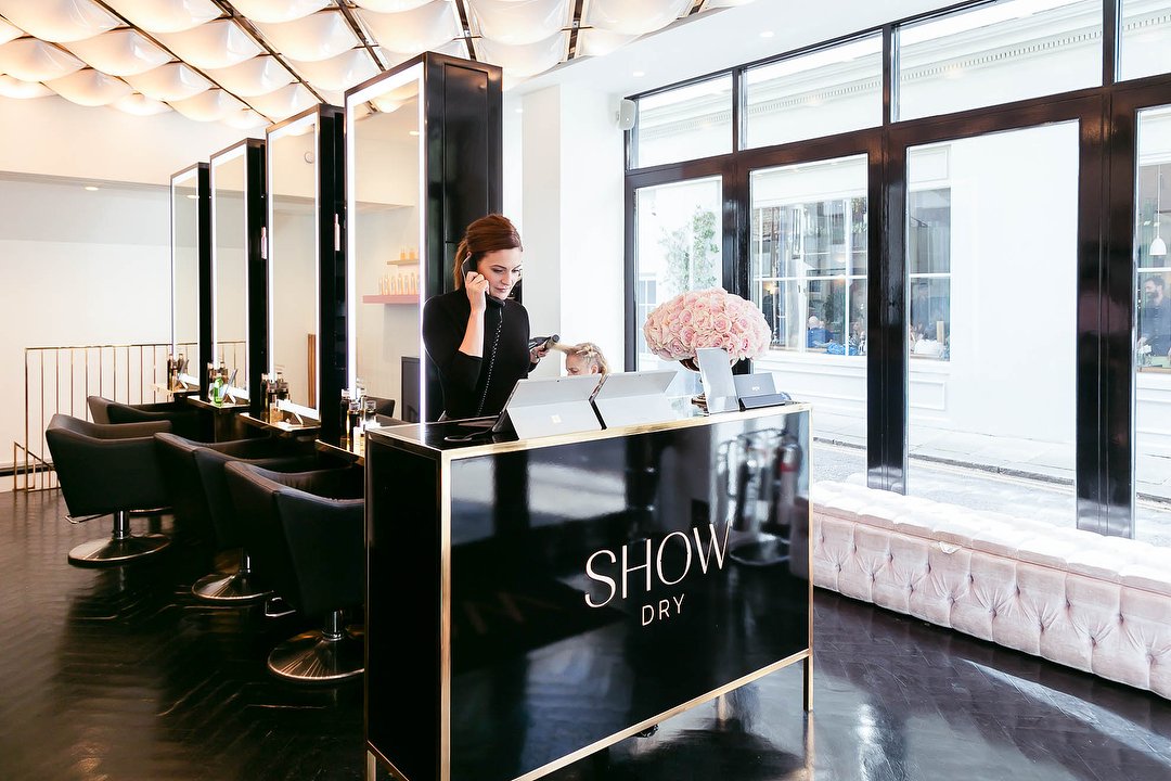 SHOW Dry - Notting Hill, Notting Hill, London