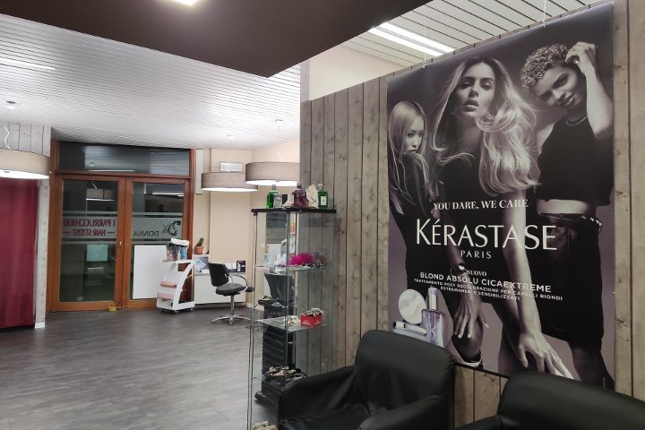 Hair Stylist - Arezzo - Coiffure Arezzo - Photo de galerie - OneBooking
