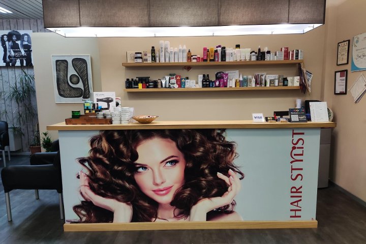 Hair Stylist - Arezzo - Coiffure Arezzo - Photo de galerie - OneBooking