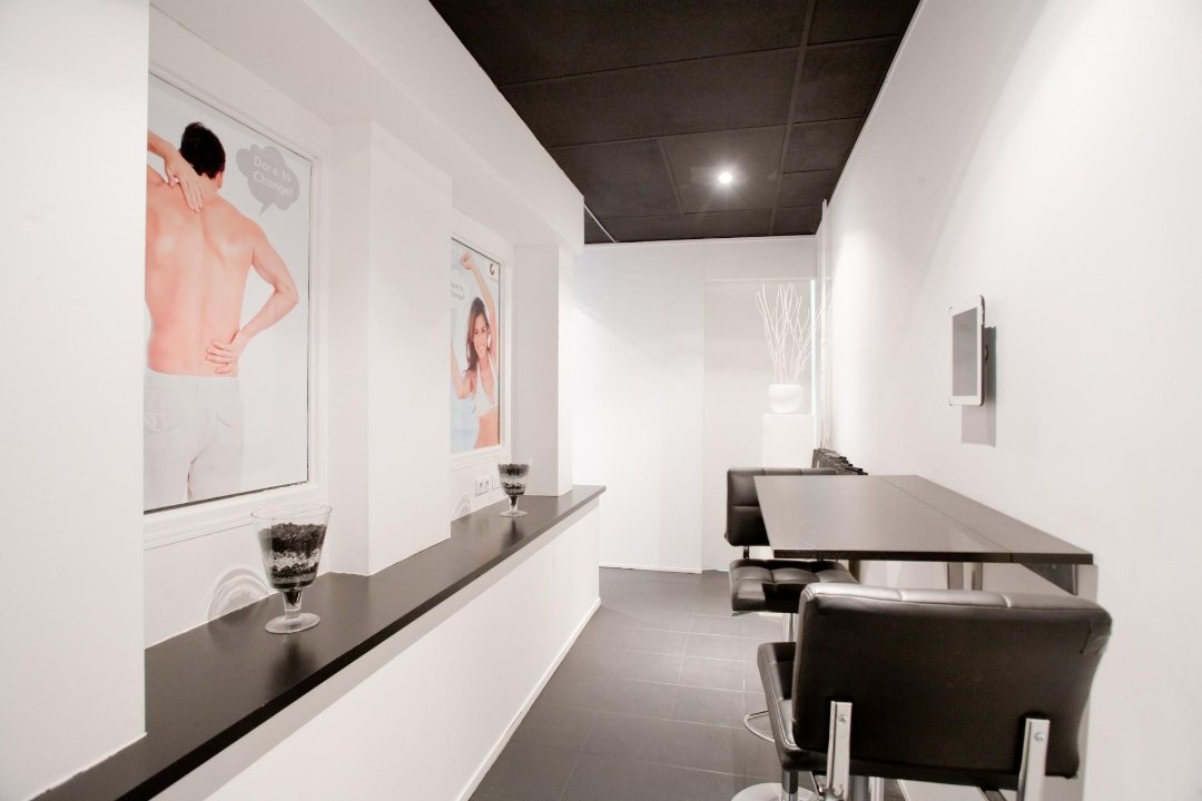Change Laserclinic, Ceintuurbaan, Amsterdam