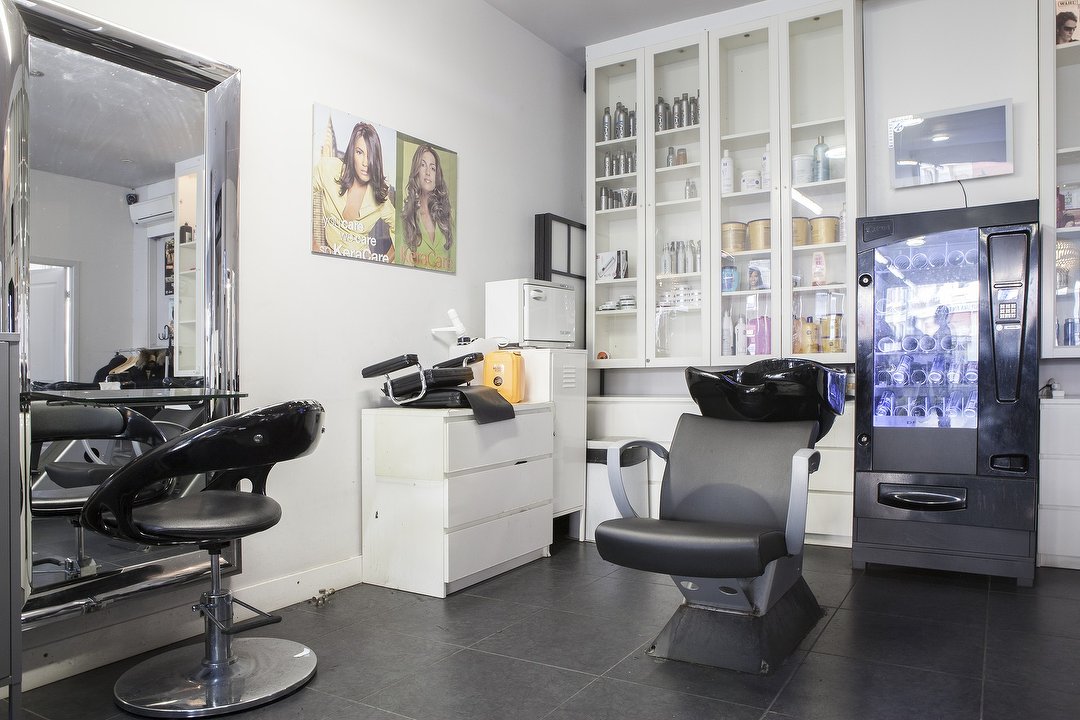 Haarstudio West by Ralph, Josephstraat, Rotterdam
