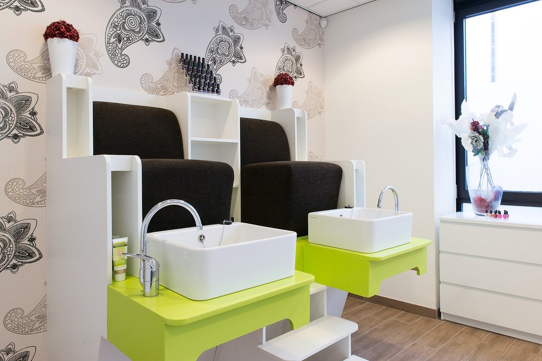 Schoonheidssalon mooi en zo, Van Brammenstraat, Amersfoort