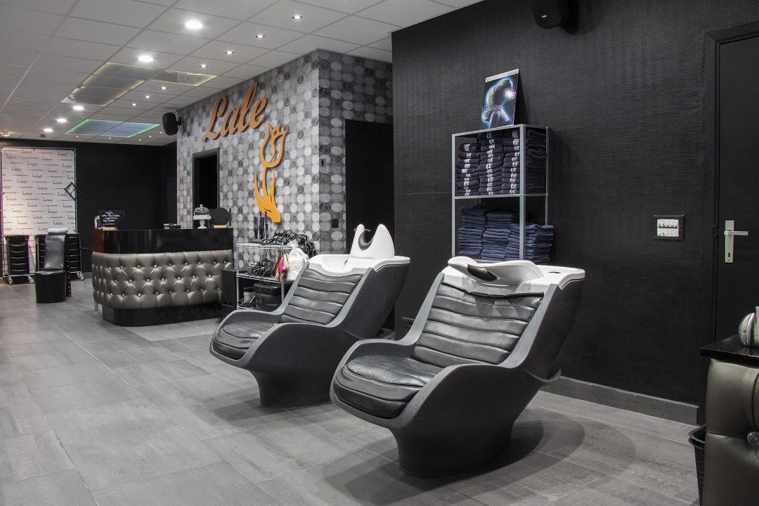 Kapsalon Lalé, Bredabaan, Antwerpen